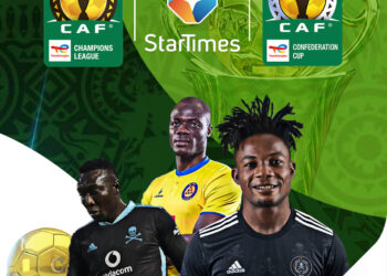 StarTimes acquires broadcasting rights to CAF Inter-Club competitions in sub-Saharan Africa