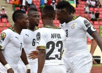 AFCON on this day: 1 February 2015