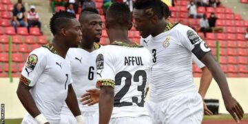 AFCON on this day: 1 February 2015