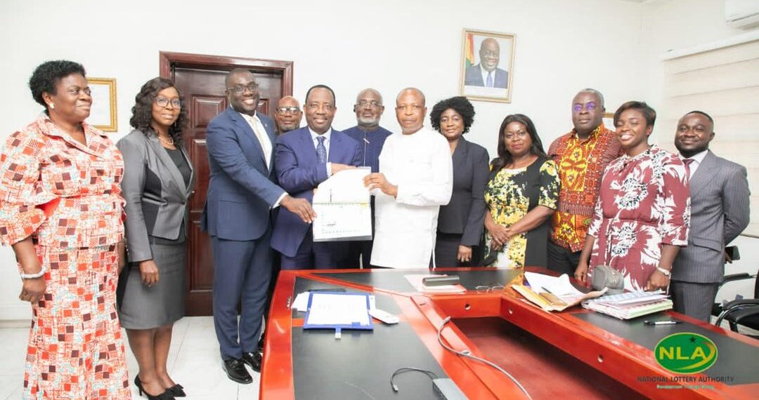 NLA signs Ghs 55 million deal with KGL