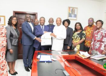 NLA signs Ghs 55 million deal with KGL