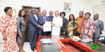 NLA signs Ghs 55 million deal with KGL