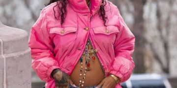 Secret lovers heartbroken over Rihanna’s pregnancy