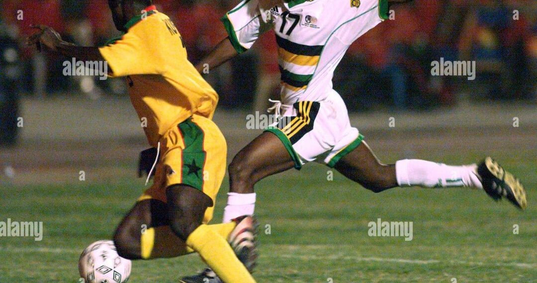 AFCON on this day: 6 February 2000