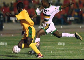 AFCON on this day: 6 February 2000