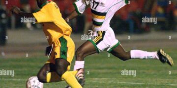 AFCON on this day: 6 February 2000
