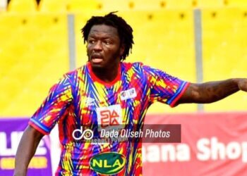 GPL: Sulley Muntari’s debut for Hearts of Oak ends in defeat
