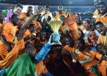 Today In Sports History: Ivory Coast beat Ghana on penalties to win Afcon title