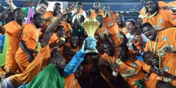 Today In Sports History: Ivory Coast beat Ghana on penalties to win Afcon title