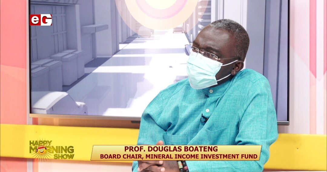 Ghana must not rush to the IMF – Prof Douglas Boateng