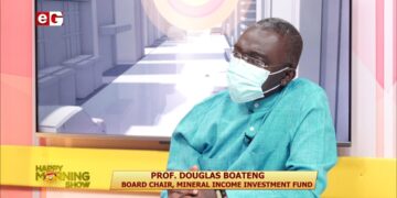Ghana must not rush to the IMF – Prof Douglas Boateng