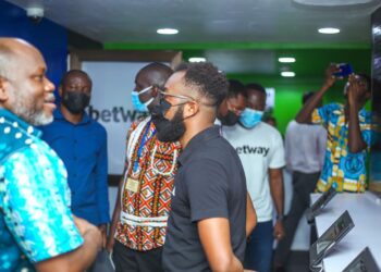 Betway Opens customer experience center in Takoradi