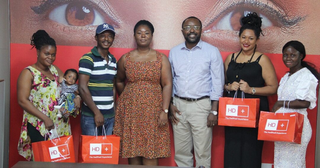 HD+ brings the ‘FeeliFeeli Experience” to 2022’s edition of the Happy Mass Wedding