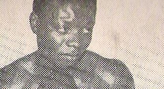 Today In Sports History: Ghana’s Floyd fails to win featherweight title again