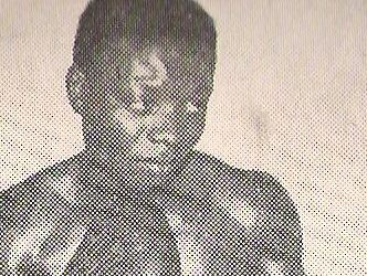 Today In Sports History: Ghana’s Floyd fails to win featherweight title again