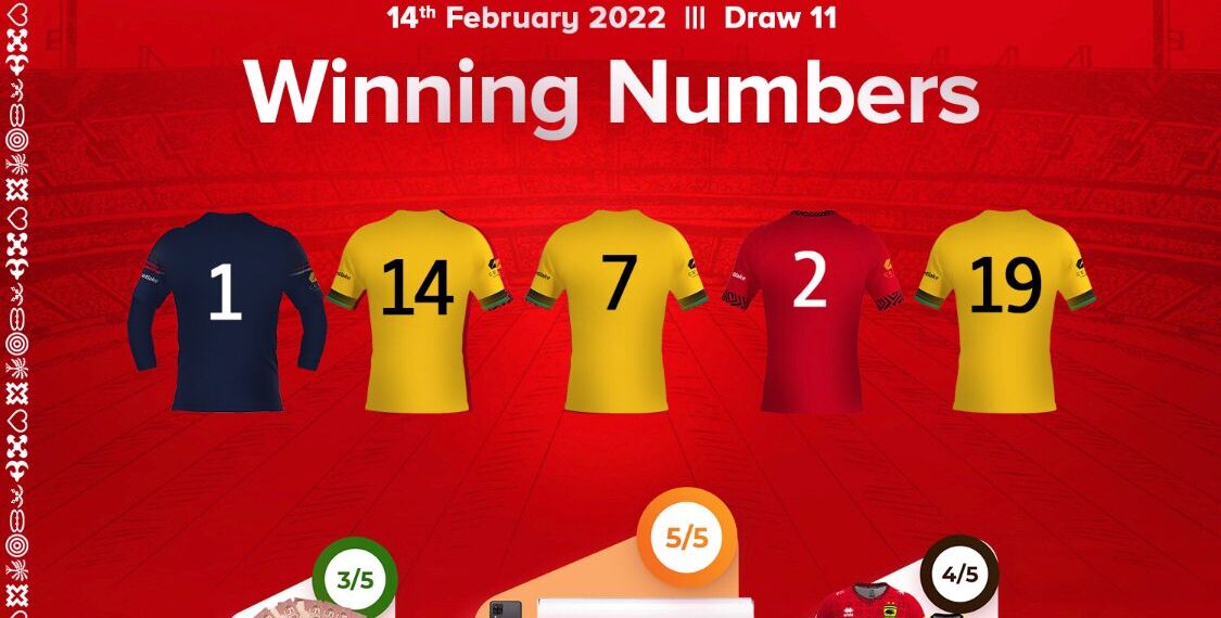 atena Draw: Winners for 11th week unveiled- Check out jersey numbers