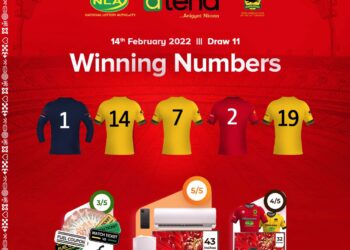 atena Draw: Winners for 11th week unveiled- Check out jersey numbers