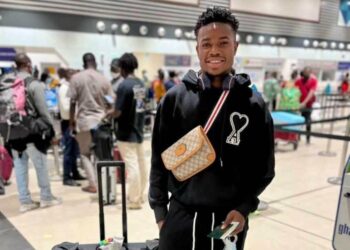 Abdul Fatawu Issahaku joins Portuguese side Sporting CP to continue his development