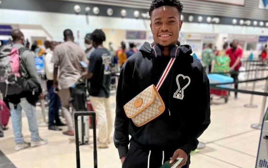 Abdul Fatawu Issahaku joins Portuguese side Sporting CP to continue his development