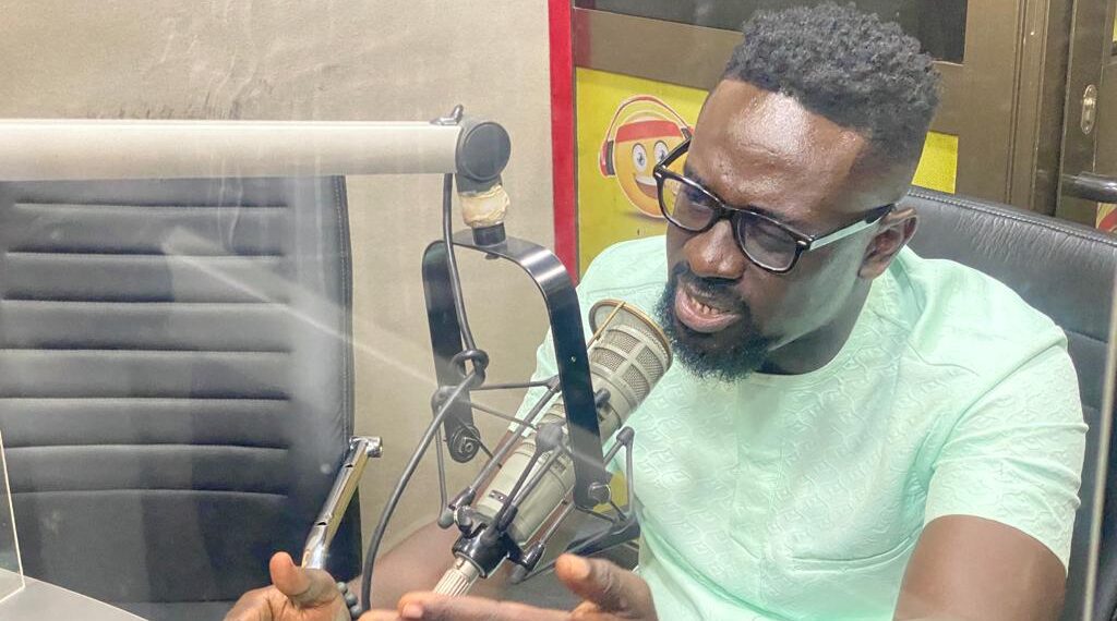 Be consistent and creative to make money on social media – Kobby Kyei