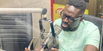 Be consistent and creative to make money on social media – Kobby Kyei