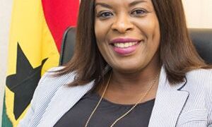 Meet Pamela Djamson-Tettey; Ghana Airports new Boss