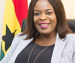 Meet Pamela Djamson-Tettey; Ghana Airports new Boss