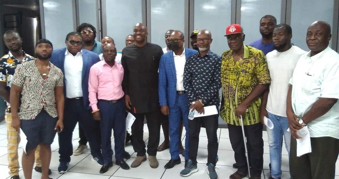 GBA meets promoters in extraordinary meeting and smoke peace pipe