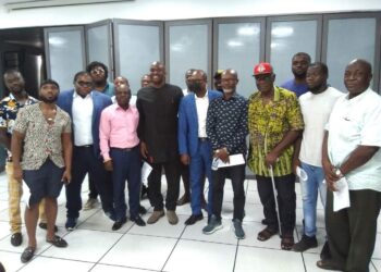 GBA meets promoters in extraordinary meeting and smoke peace pipe