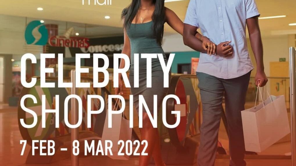 West Hills Mall presents the ‘Celebrity Shopping Spree’