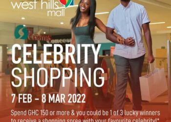 West Hills Mall presents the ‘Celebrity Shopping Spree’