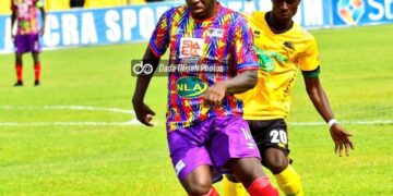 GPL: Asante Kotoko-Hearts of Oak week 19 game rescheduled
