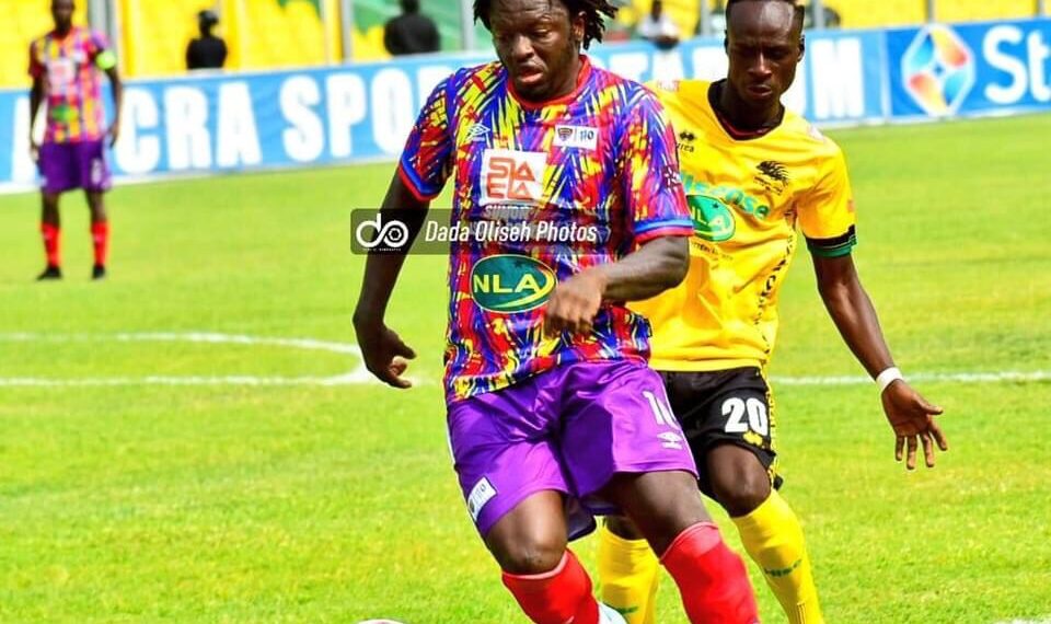 GPL: Asante Kotoko-Hearts of Oak week 19 game rescheduled