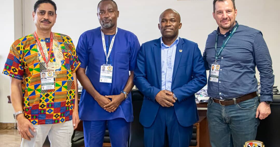 2023 Africa Games: Armwrestling to enhance Ghana’s medal haul