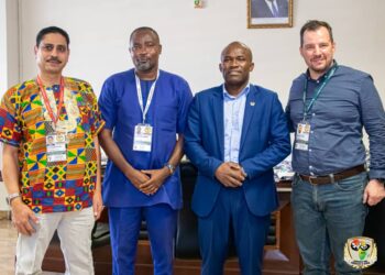 2023 Africa Games: Armwrestling to enhance Ghana’s medal haul
