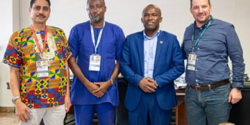 2023 Africa Games: Armwrestling to enhance Ghana’s medal haul