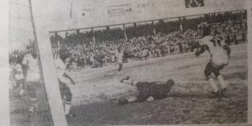 Today In Sports History: Ghana beat East Germany 3-0 in friendly