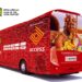 Asante Kotoko gets new ‘fabulous’ bus from Access Bank