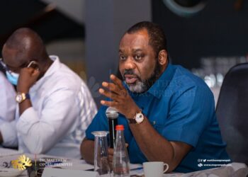 Napo leads 2022 energy sector work programme retreat