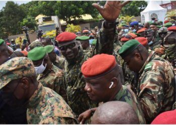 West Africa’s political system could see ‘complete shakeup’ as coups spike