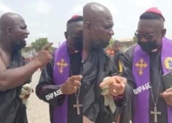 Appiah stadium took a cue from Mahama – NPP communicator reacts to attack on Methodist Bishop