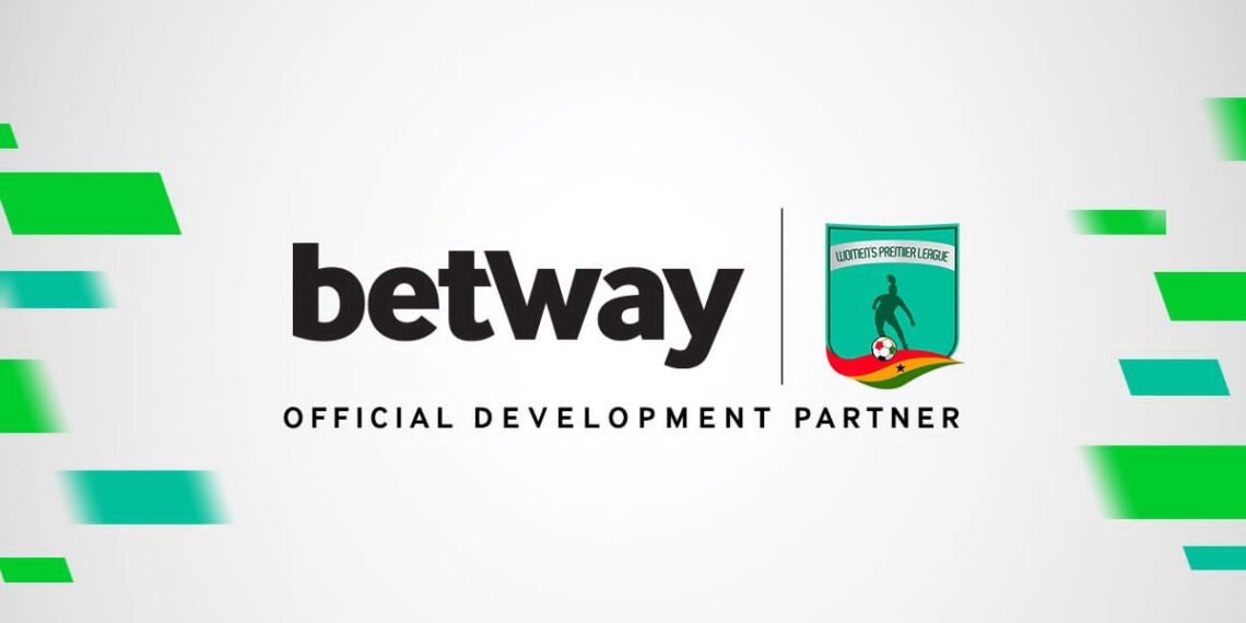 Betway signs sponsorship with GFA for Ghana’s Women’s Premier League