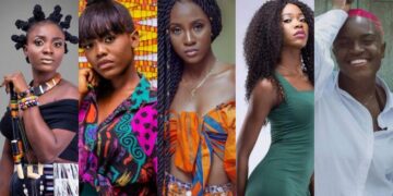 Women in music cannot go beyond 10years in Ghana – Ziggy