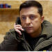 The phone has become the Ukrainian President’s most effective weapon
