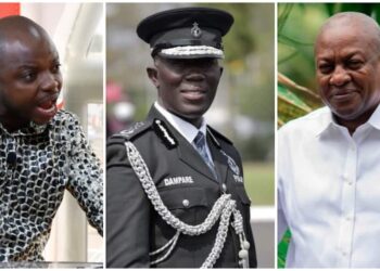 Go and defend your claims  – Maj. Derrick Oduro tells  Abronye DC