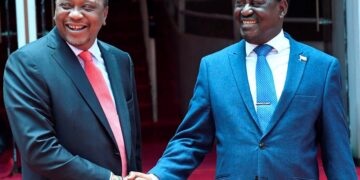 Kenya’s ruling party backs opposition leader Odinga for Presidency; rejects vice President candidacy