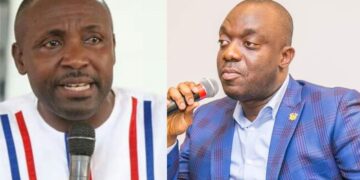 Step down for Justin Kodua – John Boadu fired