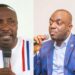 Step down for Justin Kodua – John Boadu fired