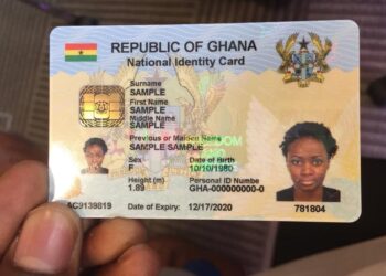 Immigration Service to admit Ghana Card as travel document effective 1st March