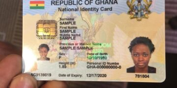 Immigration Service to admit Ghana Card as travel document effective 1st March